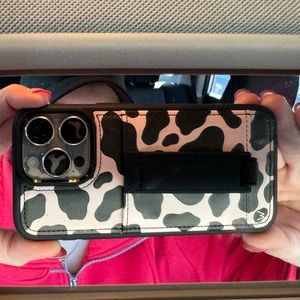 iPhone 15 pro max walli case